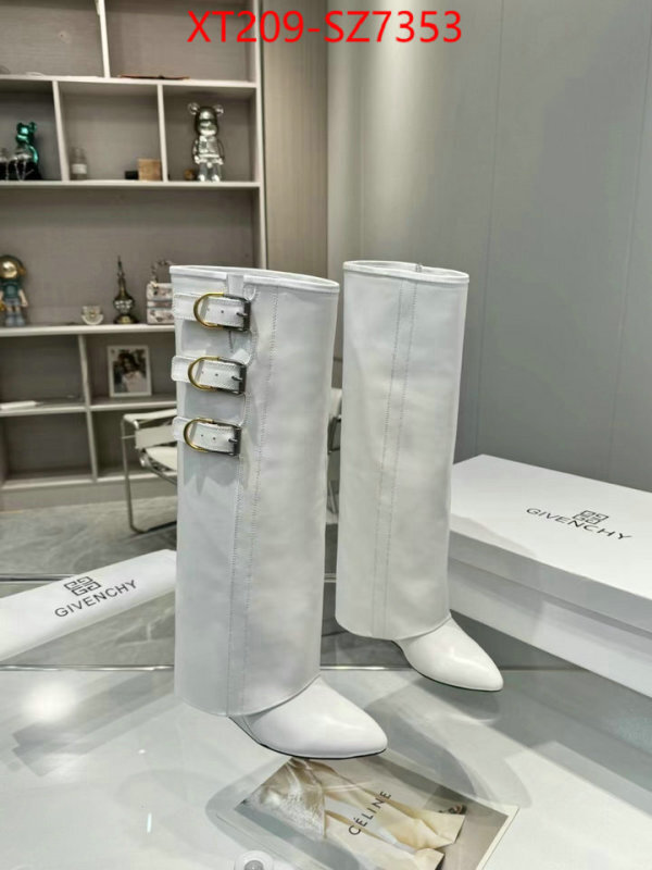Women Shoes-Boots top sale ID: SZ7353 $: 209USD