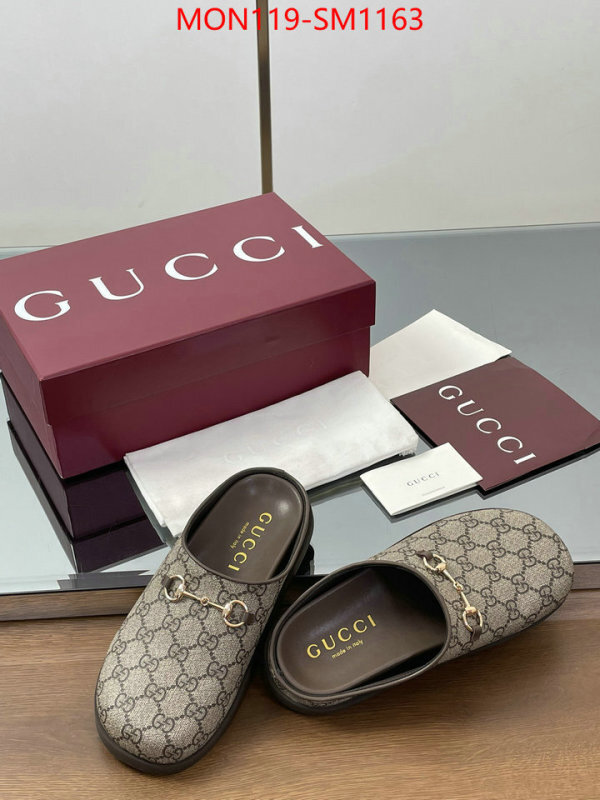 Women Shoes-Gucci quality replica ID: SM1163 $: 119USD