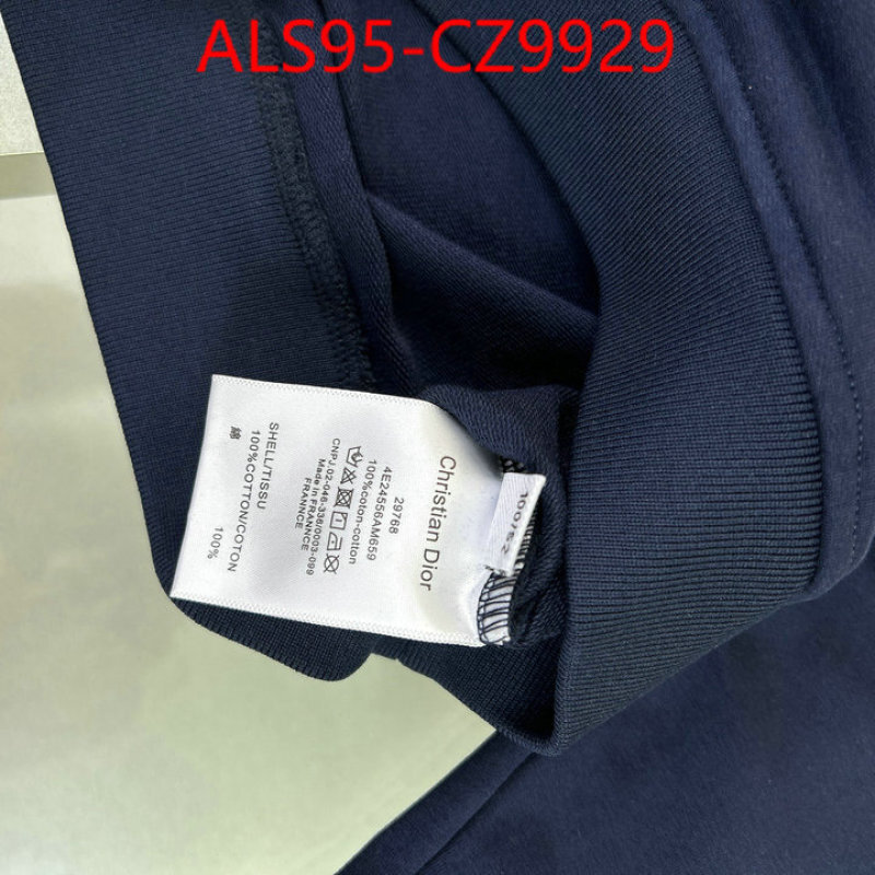 Kids clothing-Dior where should i buy replica ID: CZ9929 $: 95USD