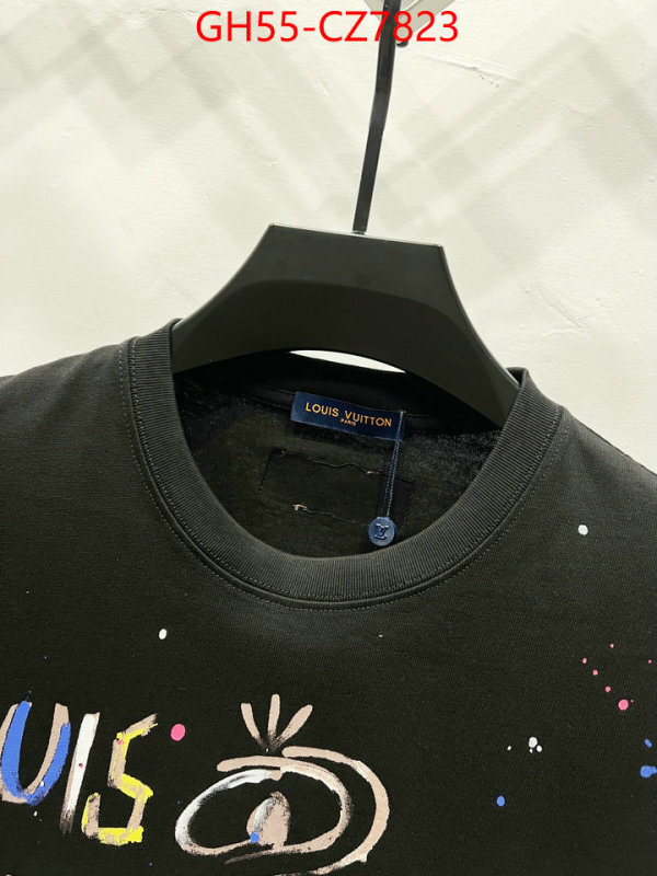 Clothing-LV best knockoff ID: CZ7823 $: 55USD