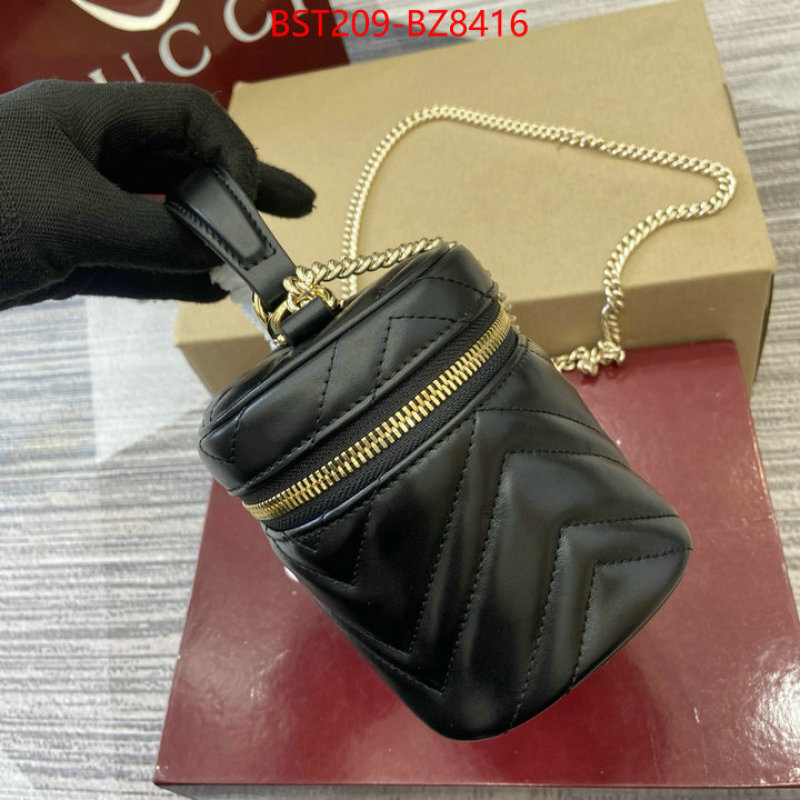 Gucci Bags(TOP)-Marmont 7 star ID: BZ8416 $: 209USD,