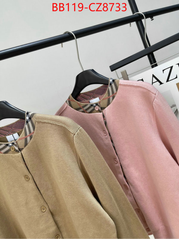 Clothing-Burberry best aaaaa ID: CZ8733 $: 119USD