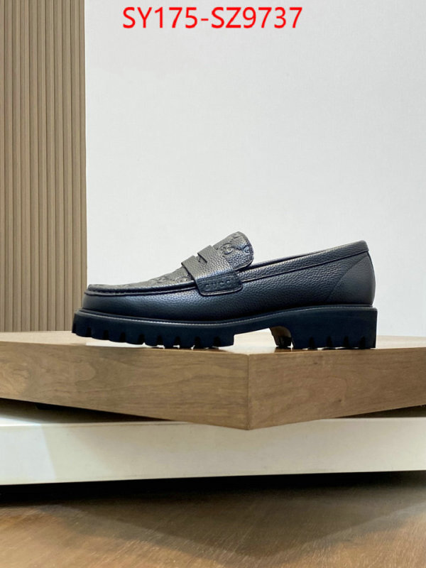 Men Shoes-Gucci where can i buy the best quality ID: SZ9737 $: 175USD