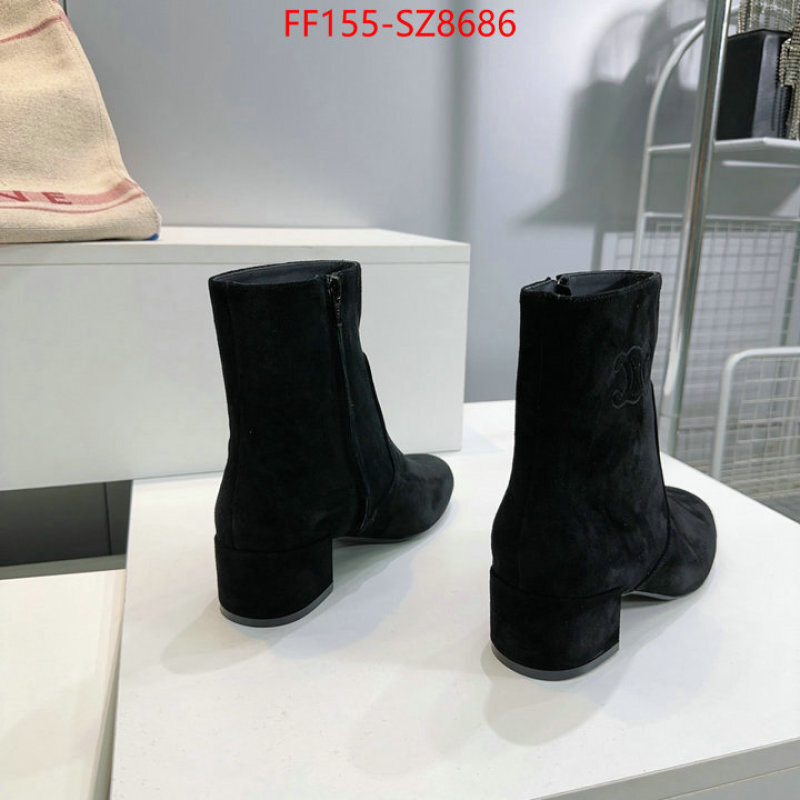 Women Shoes-CELINE customize best quality replica ID: SZ8686 $: 155USD