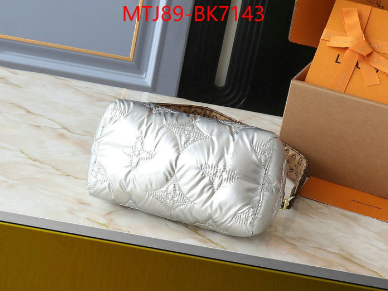 LV Bags(4A)-Speedy- perfect ID: BK7143 $: 89USD,