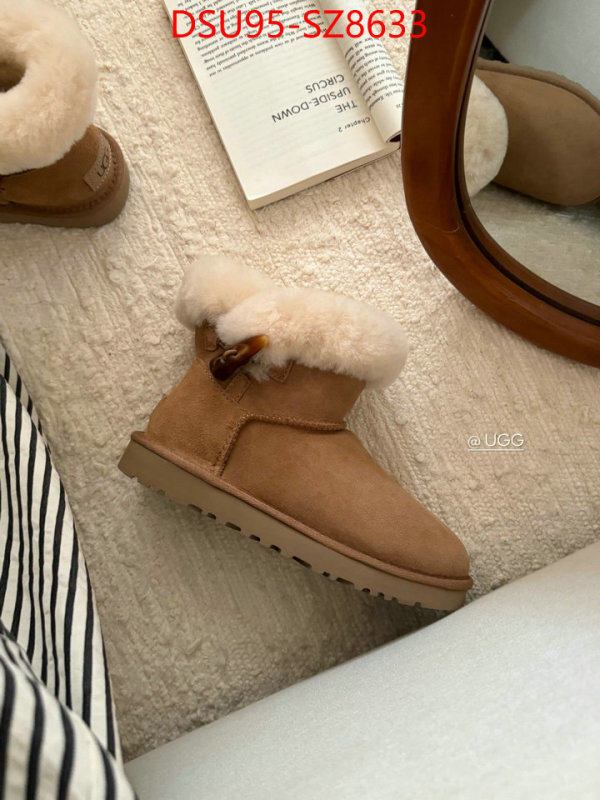 Women Shoes-UGG ID: SZ8633 $: 95USD