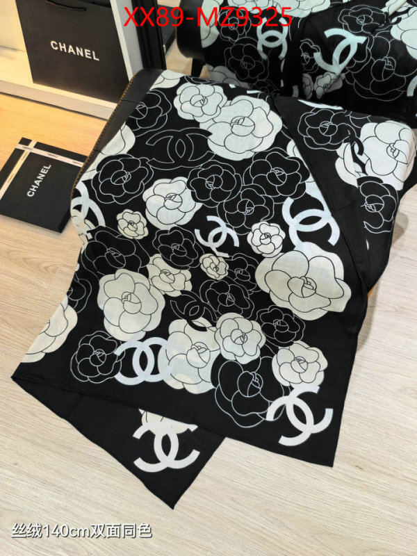 Scarf-Chanel sell online ID: MZ9325 $: 89USD