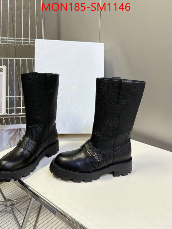 Women Shoes-Dior how to start selling replica ID: SM1146 $: 185USD