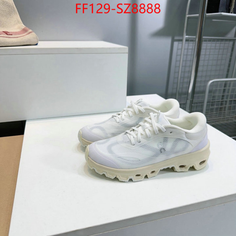 Men Shoes-Loewe what's the best to buy replica ID: SZ8888 $: 129USD