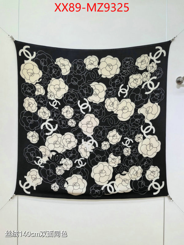 Scarf-Chanel sell online ID: MZ9325 $: 89USD