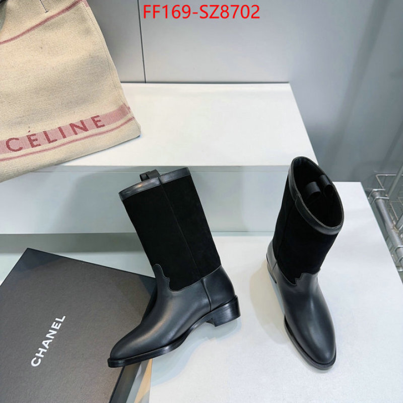 Women Shoes-Boots what best designer replicas ID: SZ8702 $: 169USD