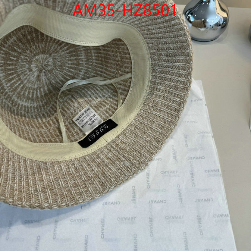 Cap(Hat)-Gucci ID: HZ8501 $: 35USD
