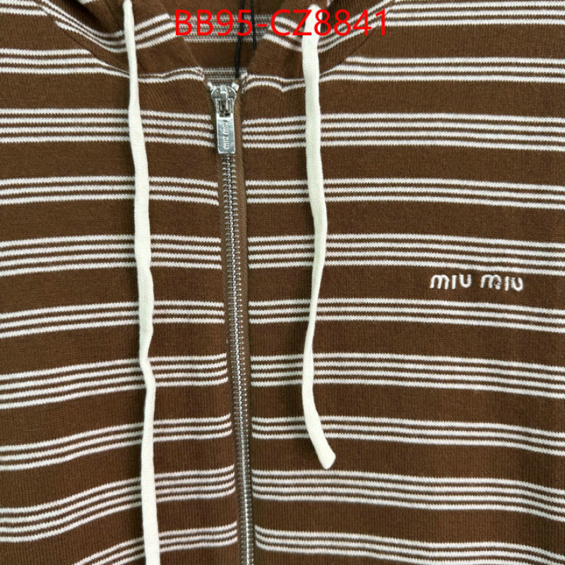 Clothing-MIU MIU aaaaa ID: CZ8341 $: 95USD