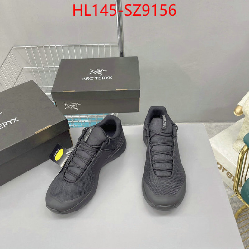 Men Shoes-Arcteryx high quality customize ID: SZ9156 $: 145USD