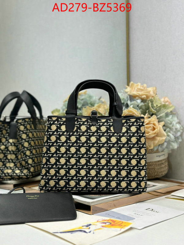 Dior Bags(TOP)-Handbag- new designer replica ID: BZ5369 $: 279USD,
