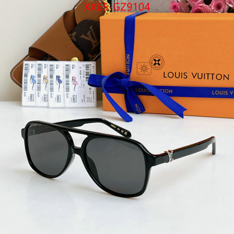 Glasses-LV where to find the best replicas ID: GZ9104 $: 65USD