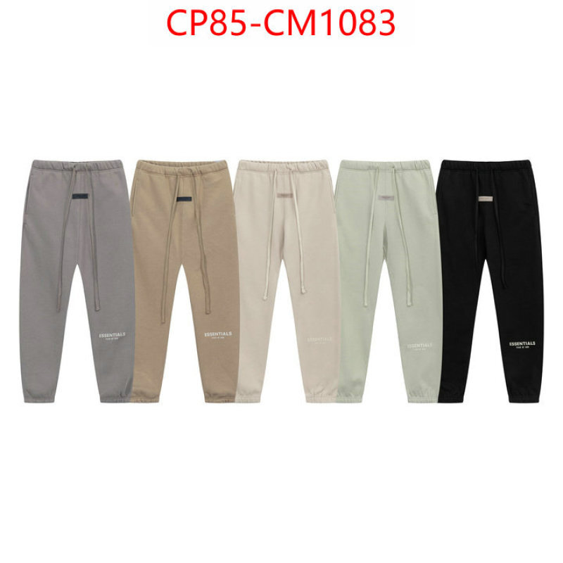 Clothing-Essentials knockoff highest quality ID: CM1083