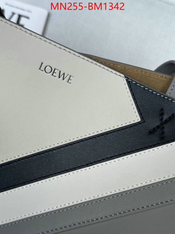 Loewe Bags(TOP)-Handbag- best replica new style ID: BM1342 $: 255USD,