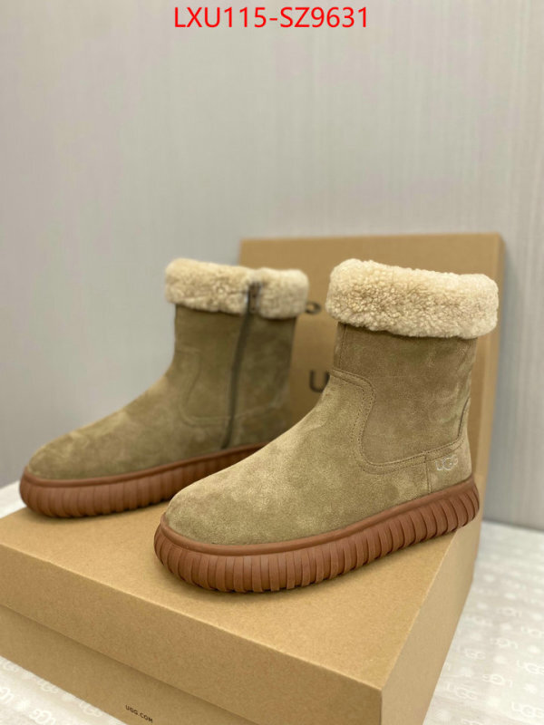 Women Shoes-UGG good ID: SZ9631 $: 115USD