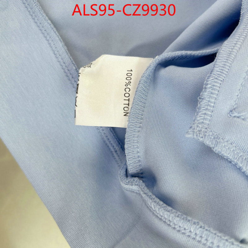 Kids clothing-Dior the best quality replica ID: CZ9930 $: 95USD