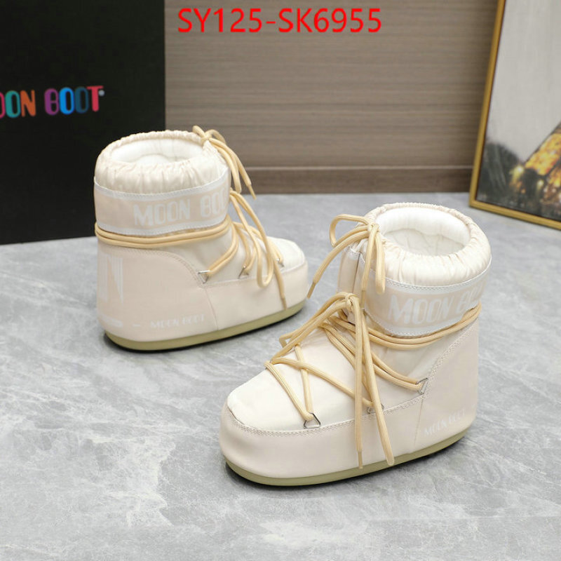 Women Shoes-Moon boot ID: SK6955 $: 125USD
