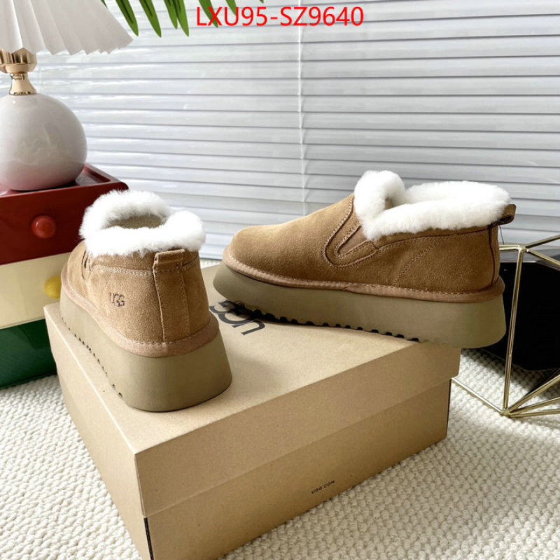 Women Shoes-UGG shop ID: SZ9640 $: 95USD