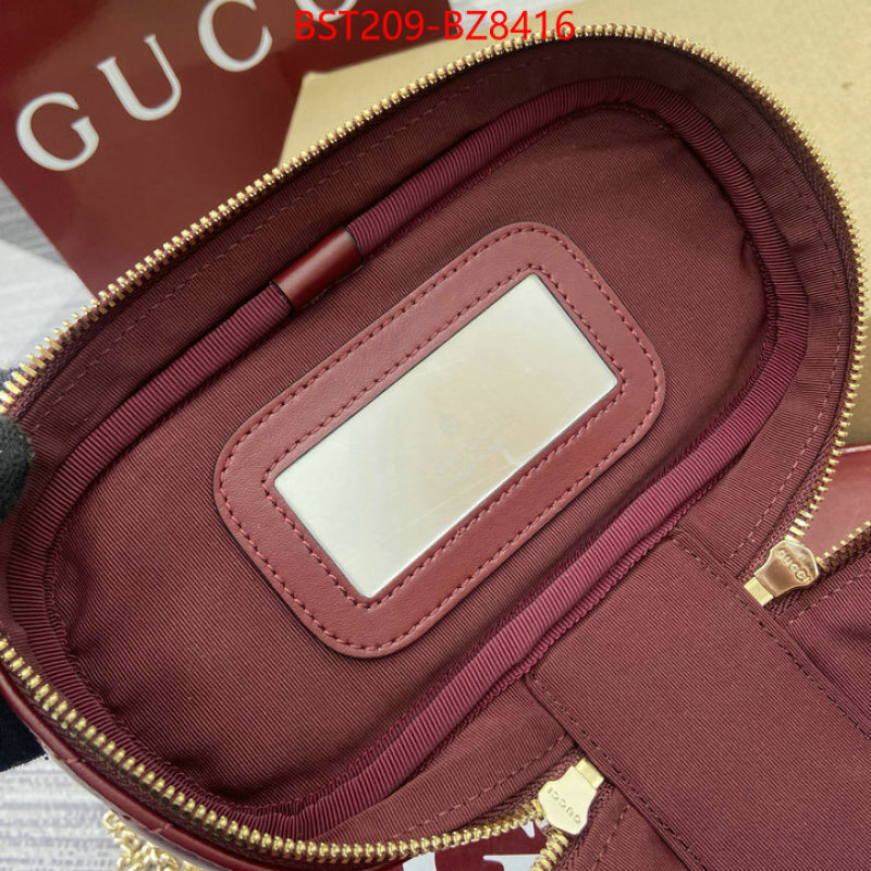 Gucci Bags(TOP)-Marmont 7 star ID: BZ8416 $: 209USD,