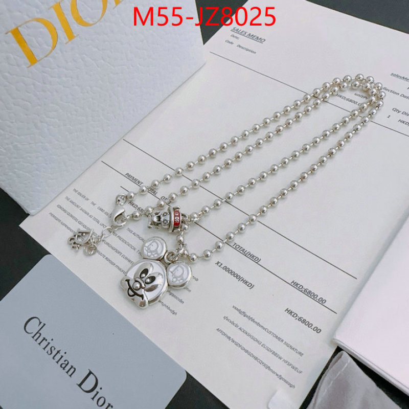 Jewelry-Dior at cheap price ID: JZ8025 $: 55USD