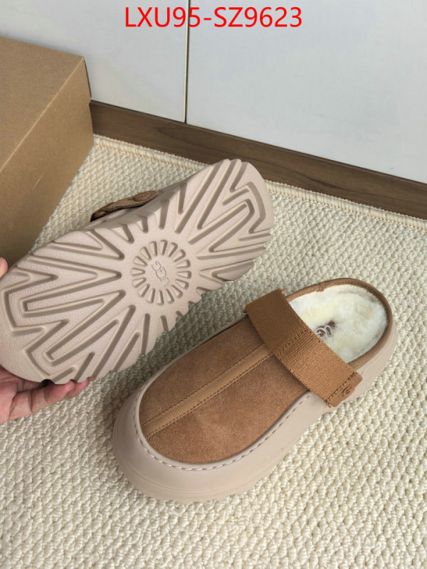 Men Shoes-UGG practical and versatile replica designer ID: SZ9623 $: 95USD