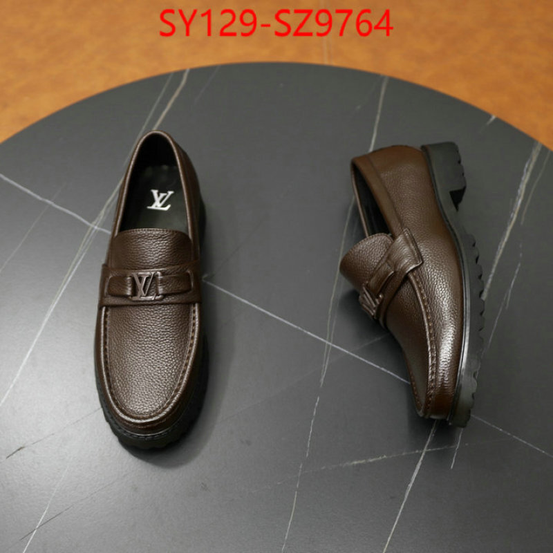 Men Shoes-LV luxury shop ID: SZ9764 $: 129USD