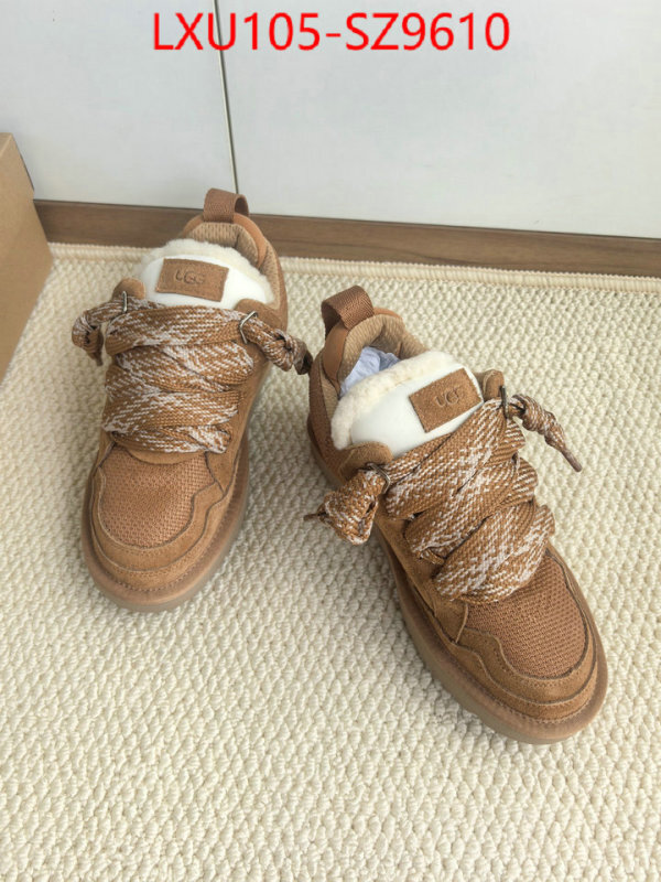 Women Shoes-UGG can i buy replica ID: SZ9610 $: 105USD
