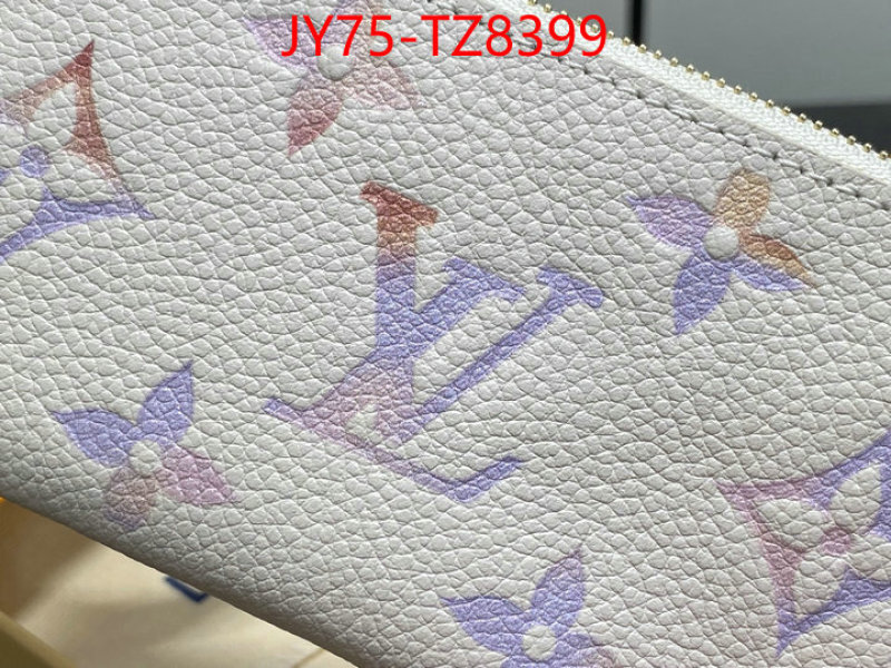 LV Bags(TOP)-Wallet 2024 aaaaa replica customize ID: TZ8399 $: 75USD,