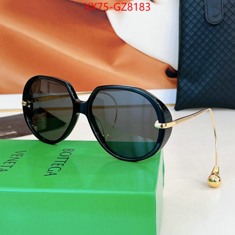 Glasses-BV best site for replica ID: GZ8183 $: 75USD