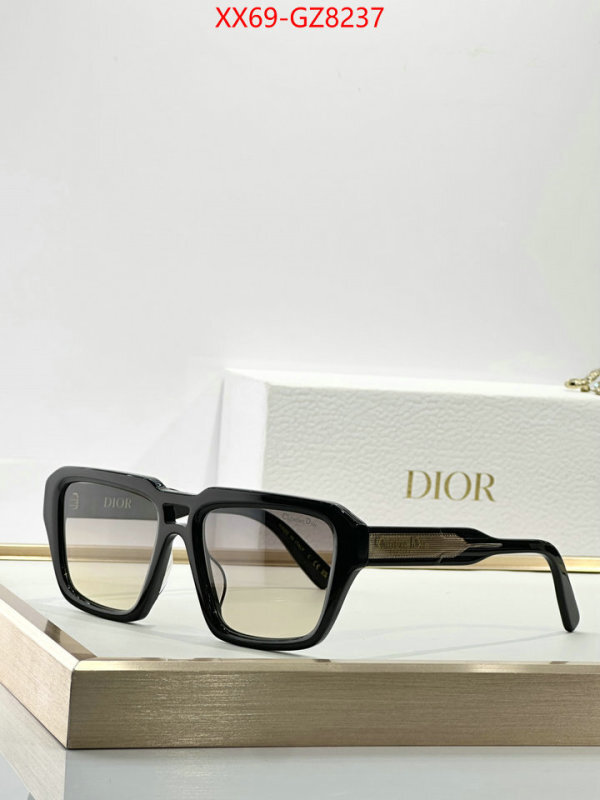 Glasses-Dior the best ID: GZ8237 $: 69USD