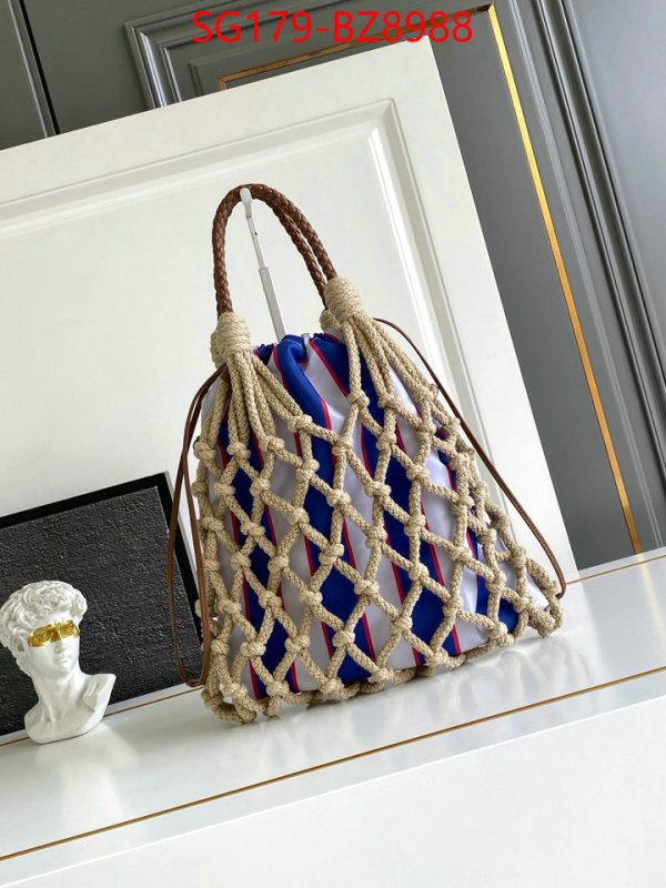 Prada Bags(TOP)-Handbag- exclusive cheap ID: BZ8988 $: 179USD,