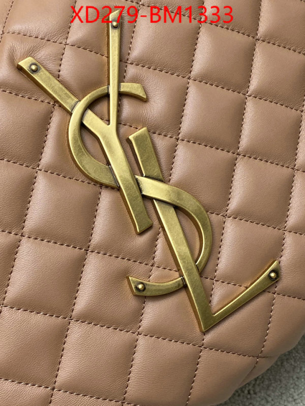 YSL Bags(TOP)-Handbag- where to buy replicas ID: BM1333 $: 279USD,