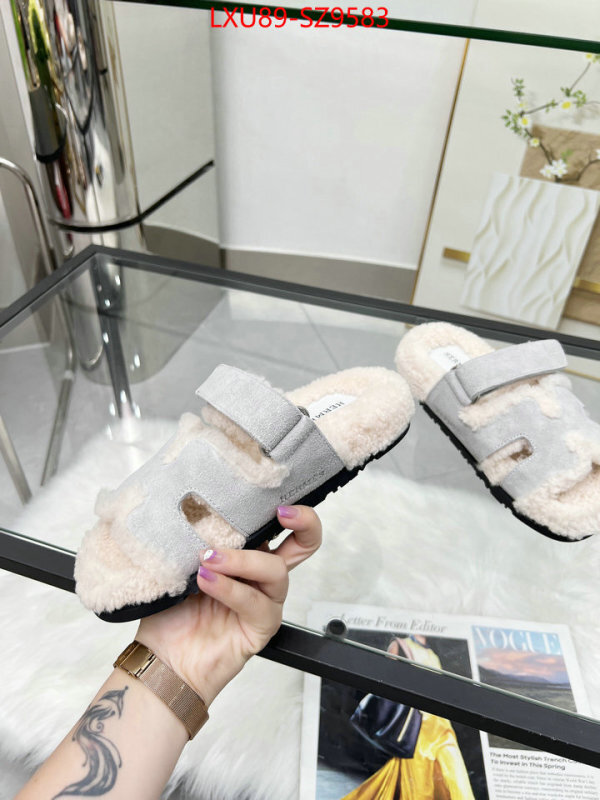 Women Shoes-Hermes aaaaa ID: SZ9580 $: 89USD