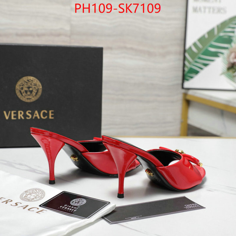Women Shoes-Versace replica ID: SK7109 $: 109USD