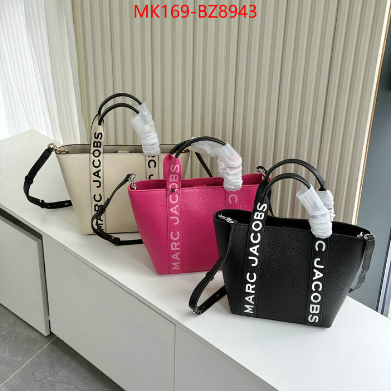 Marc Jacobs Bags(TOP)-Crossbody- replica 2024 perfect luxury ID: BZ8943 $: 169USD,
