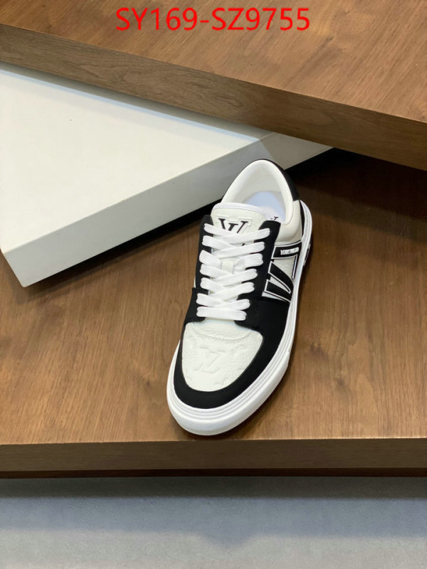 Men Shoes-LV buy 1:1 ID: SZ9755 $: 169USD