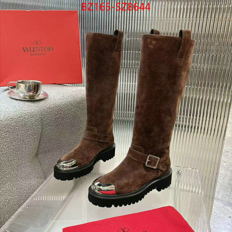 Women Shoes-Valentino ID: SZ8644 $: 165USD