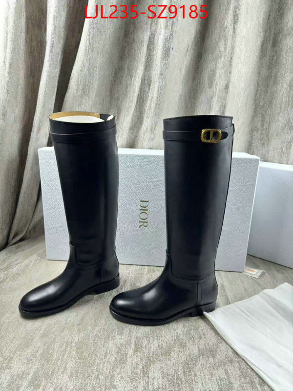 Women Shoes-Dior luxury fake ID: SZ9185 $: 235USD