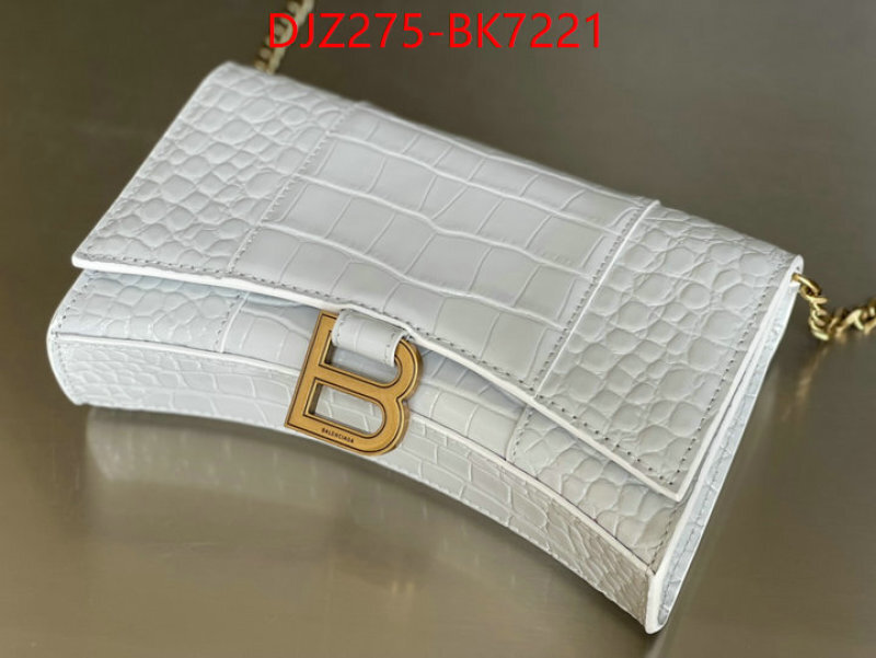Balenciaga Bags(TOP)-Hourglass- high quality replica ID: BK7221 $: 275USD,