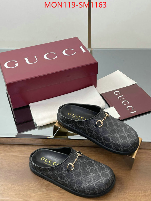 Women Shoes-Gucci quality replica ID: SM1163 $: 119USD