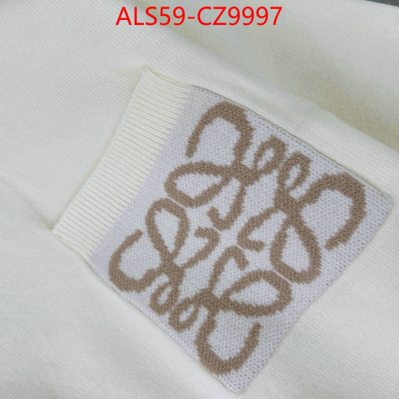 Kids clothing-Loewe wholesale 2024 replica ID: CZ9997 $: 59USD