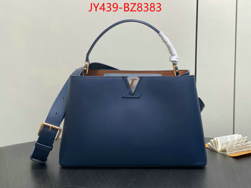 LV Bags(TOP)-Handbag Collection- designer 7 star replica ID: BZ8383 $: 439USD,