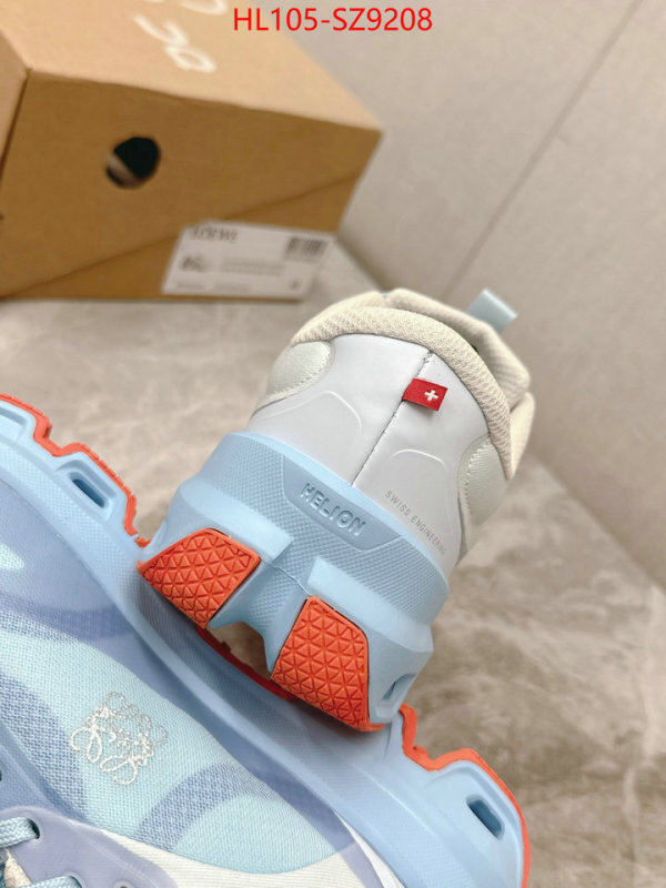 Women Shoes-Loewe what 1:1 replica ID: SZ9208 $: 105USD