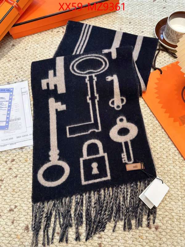 Scarf-Hermes high quality replica designer ID: MZ9361 $: 59USD