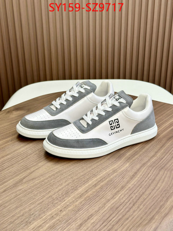 Men shoes-Givenchy replica ID: SZ9717 $: 159USD