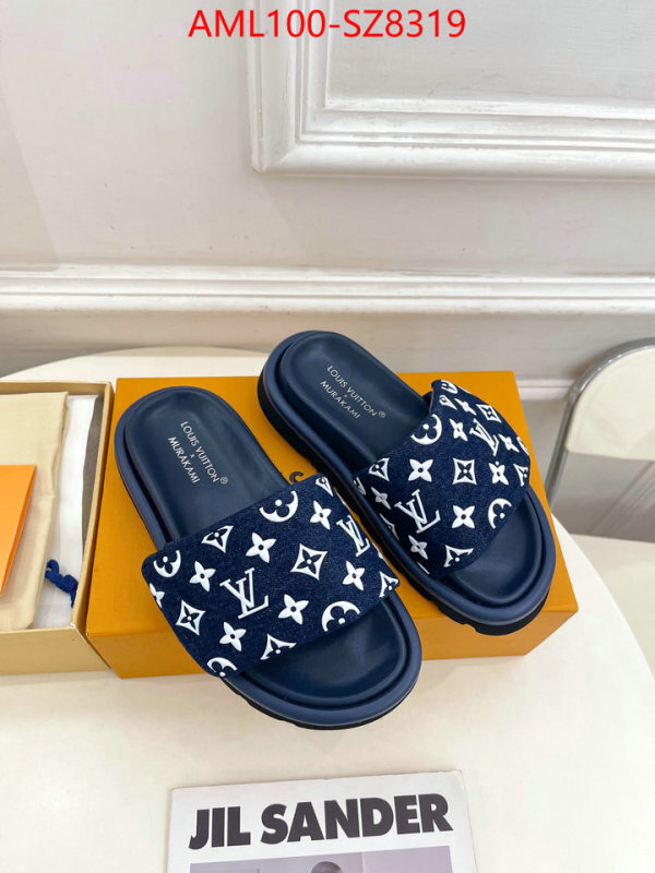 Men Shoes-LV ID: SZ8319 $: 100USD